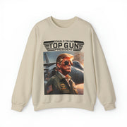 Top Gun President Heavy Blend™ Crewneck Sweatshirt Unisex