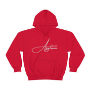 Asylum seekers Heavy Blend™ Hooded Sweatshirt