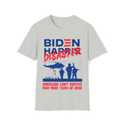 Biden Disaster Soft style T-Shirt