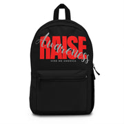 Raise Awareness Backpack