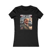 Top Gun President Favorite Tee women