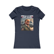 Top Gun President Favorite Tee women