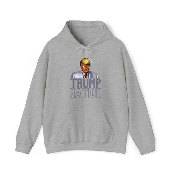 Trump Nation unisex Heavy Blend™ Hooded Sweatshirt
