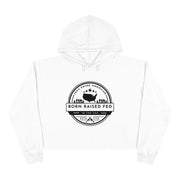 100% Prime American Born Raised Fed in the USA Hoodie