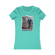 Voter Search Party Women's Favorite Tee