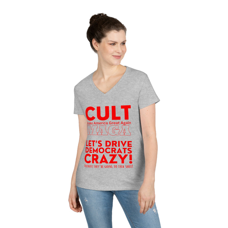 Cult MAGA let&