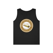 The election ballet is stronger then the bullet  Heavy Cotton Tank Top