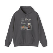 Registered Georgia Dead voter unisex Blend™ Hooded Sweatshirt