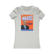 Wheaties Trump 2024 Favorite Tee women