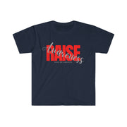 Raise Awareness Unisex Softstyle T-Shirt