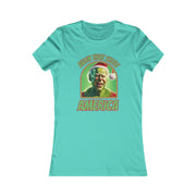 Biden that stole America Close up Favorite Tee women