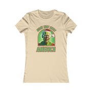 Biden that stole America Close up Favorite Tee women