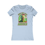 Biden that stole America Close up Favorite Tee women