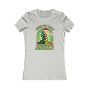 Biden that stole America Close up Favorite Tee women