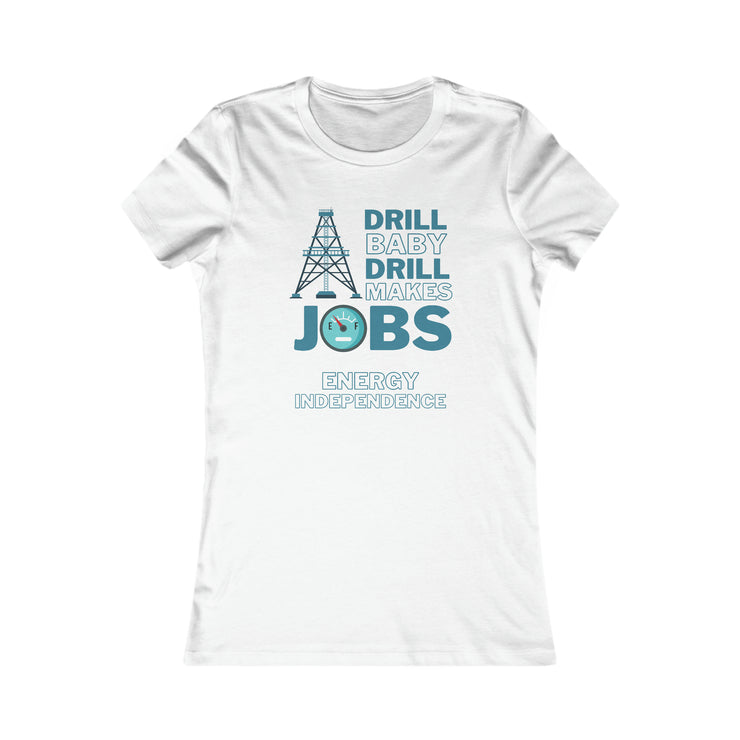 Drill Baby Drill Makes JOBS Energy Independence Women&