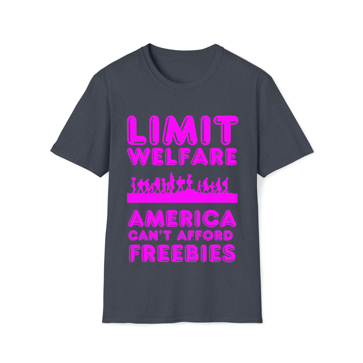 Limit Welfare America can&