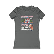 Fire the BIG clown Women's Favorite Tee