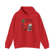 Registered Georgia Dead voter unisex Blend™ Hooded Sweatshirt