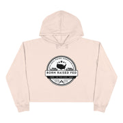 100% Prime American Born Raised Fed in the USA Hoodie