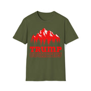 Trump Country RED Soft style T-Shirt