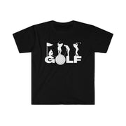 Golf Unisex Softstyle T-Shirt