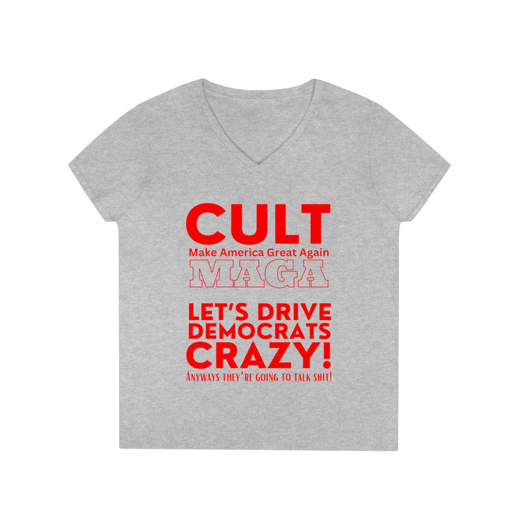 Cult MAGA let&