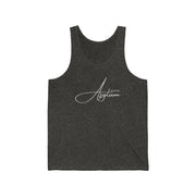 Asylum seekers unisex Jersey Tank