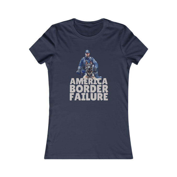 America Border Failure Women&