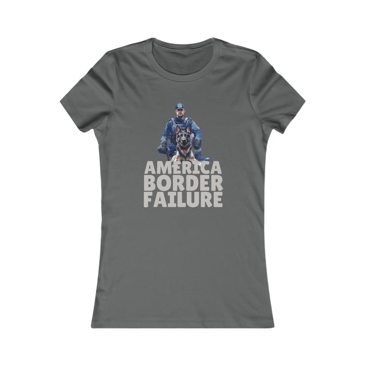 America Border Failure Women&