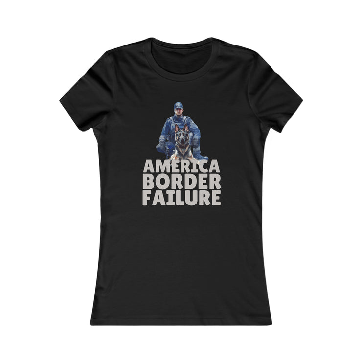 America Border Failure Women&