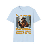 Only you can prevent Soft style T-Shirt