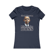 3rd Term Biden's BOSS  Favorite Tee women