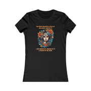 Raised by the Dark Women's Favorite Tee