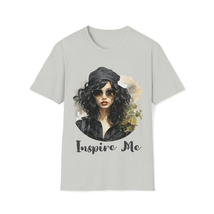 Inspire Me Unisex Softstyle T-Shirt