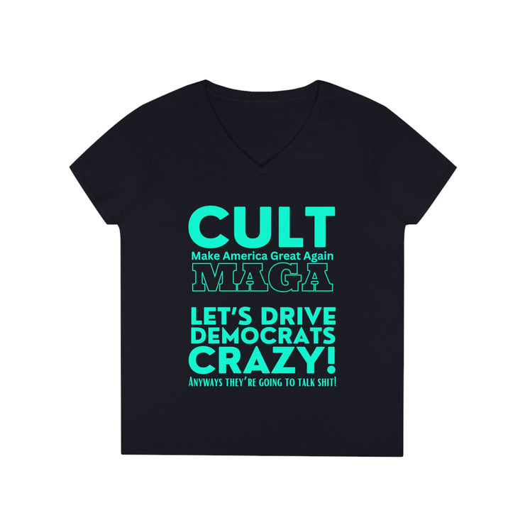 Cult MAGA let&