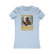 Voter Search Party Women's Favorite Tee