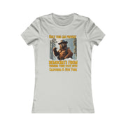 Only you can prevent Women's Favorite Tee