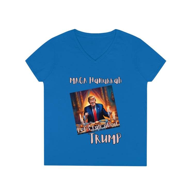 MAGA Hanukkah let&