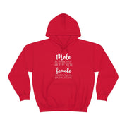 Male in search of filthy rich female Heavy Blend™ Hooded Sweatshirt