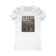 Crisis Women's Favorite Tee