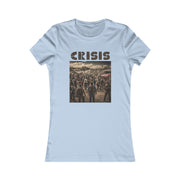 Crisis Women's Favorite Tee