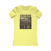 Crisis Women's Favorite Tee