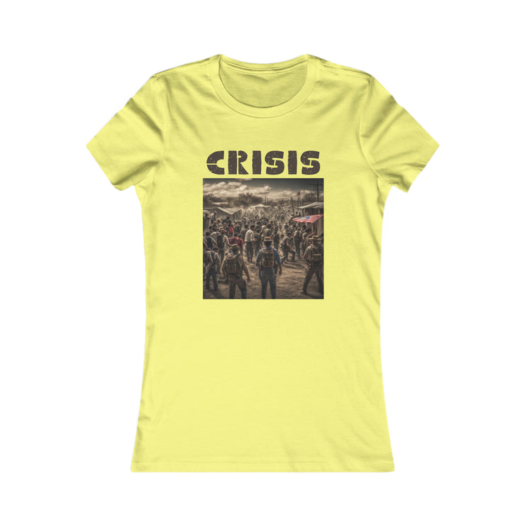 Crisis Women&