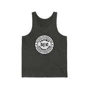 Trump Fitness Gym Unisex Jersey Tank