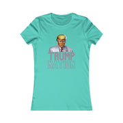 Trump Nation Women's Favorite Tee