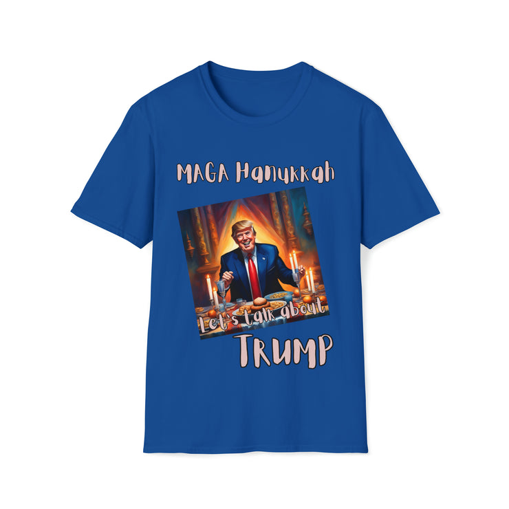 MAGA Hanukkah Let&