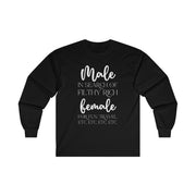 Male in search of filthy rich female Ultra Cotton Long Sleeve Tee