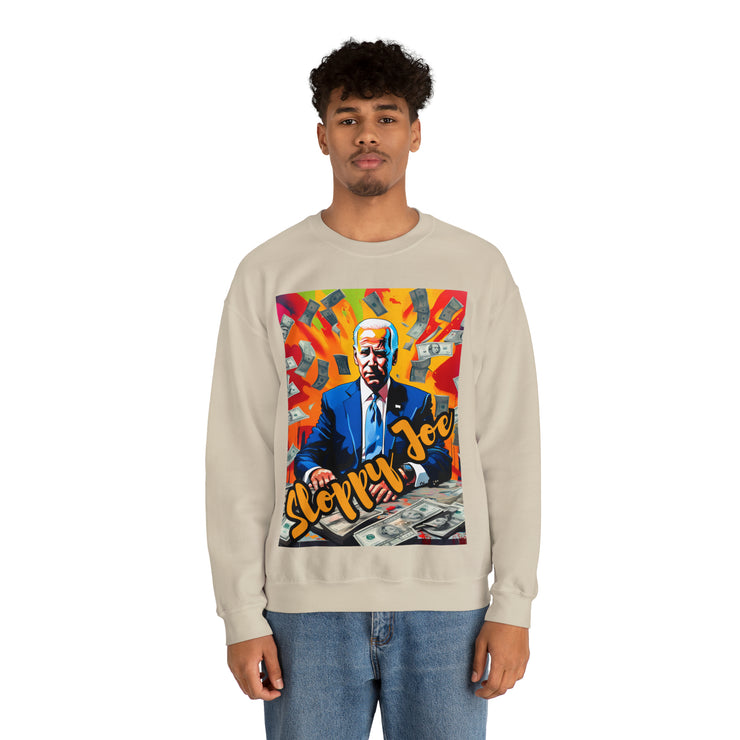 Sloppy Joe Heavy Blend™ Crewneck Sweatshirt Unisex