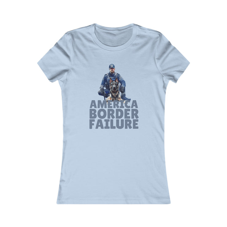 America Border Failure Women&