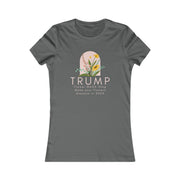 Trump Flower MAGA Shop Women's Favorite Tee